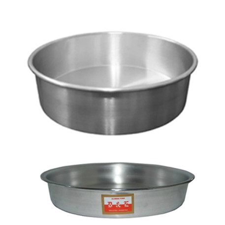 TORTERA AL 30 ALUMINIO D&E