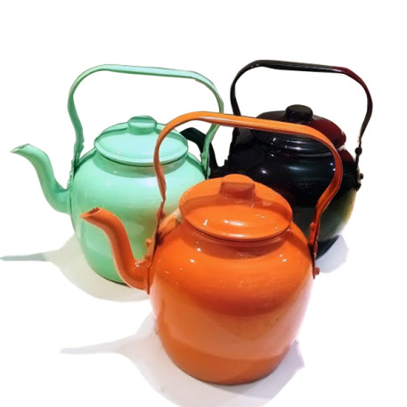 PAVA ALUMINIO D&E COLOR 16