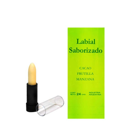 MANTECA CACAO X24 LABIAL