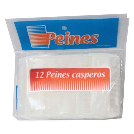 PEINES CASPERO X12U