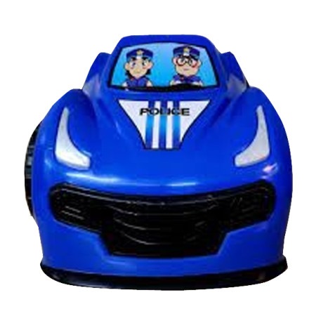 SUPERCAR POLICIAL 252