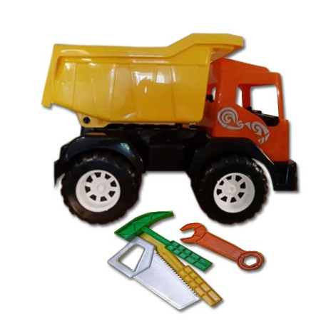 SUPER TRUCK 239DB C/ HERRAMIENTAS