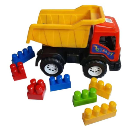 SUPER TRUCK C/MODULOS 235DB