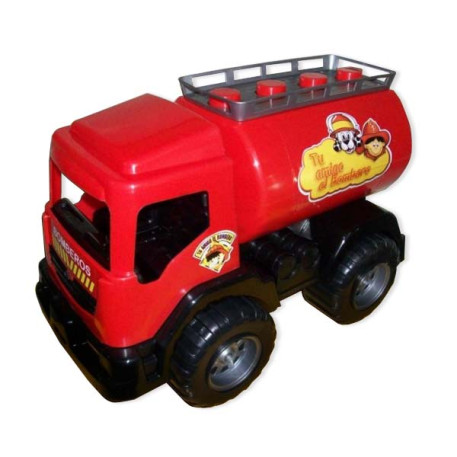 SUPER TRUCK BOMBERO 242