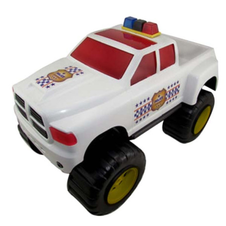 PICK UP BRAVA POLICIA 245