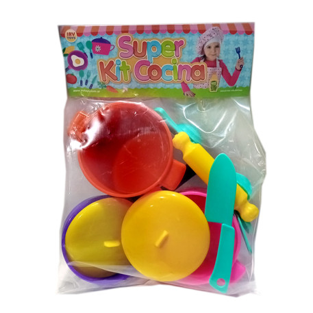 KIT COCINA 0218