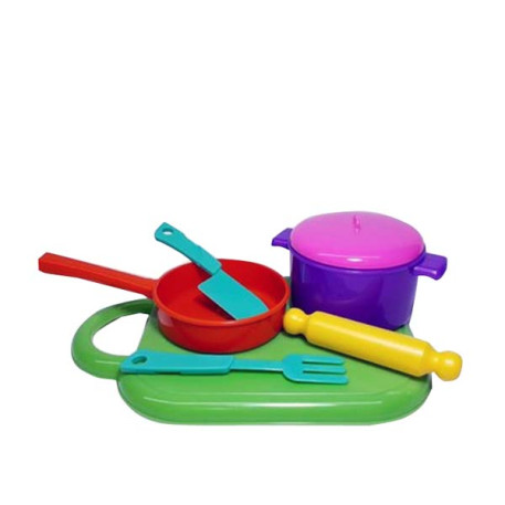 KIT COCINA+TABLA 0220