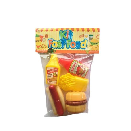 KIT FAST FOOD 0208