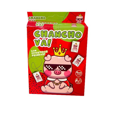 NAIPE CHANCHO