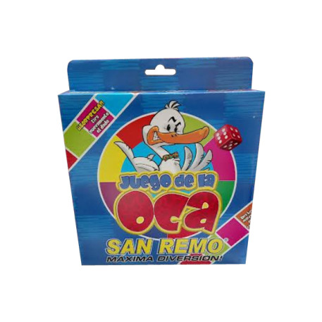 JUEGO OCA 36758 MAR-PLAST X1