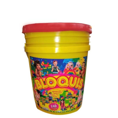 BLOQUIS BLOQUES GIGANTES X240