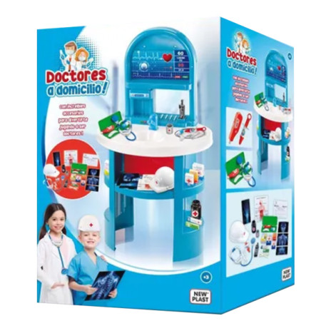 DOCTORES A DOMICILIO 10635 NEW PLAST