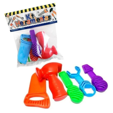 KIT HERRAMIENTAS INFANTILES 0225