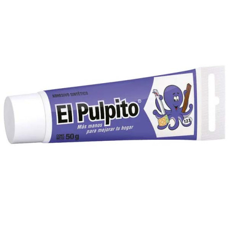 EL PULPITO 50G X1