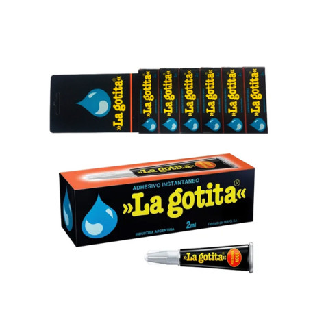 LA GOTITA 2ML X6U