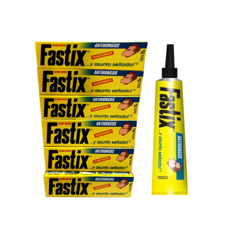 FASTIX 25G X6