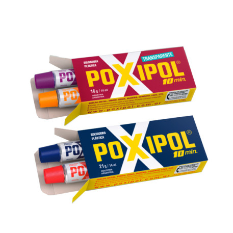 POXIPOL 14ML X6U