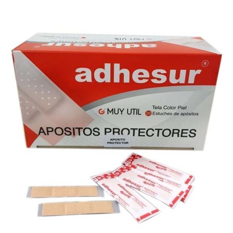 APOSITOS PROTECTORES X20U E/CAJA