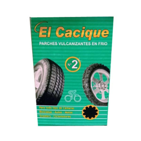 PARCHES N2 X50U