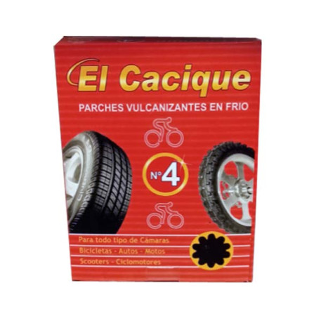 PARCHES N4 X50U