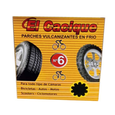 PARCHES N6 X40U