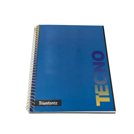 CUADERNO T/B ESPI 40H X15 TRI