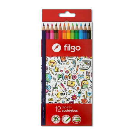 COLOR PINTO LARGO X12-X6PZ FILGO