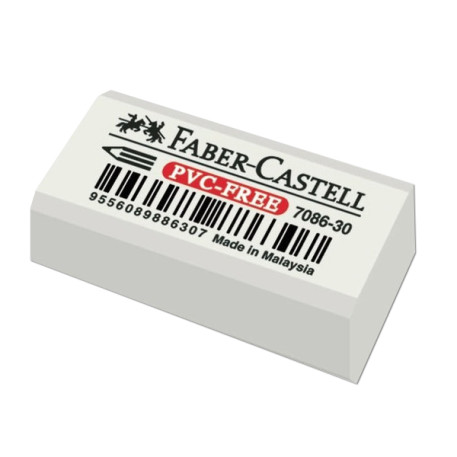 GOMA DE BORRAR X30 FABER-CASTELL