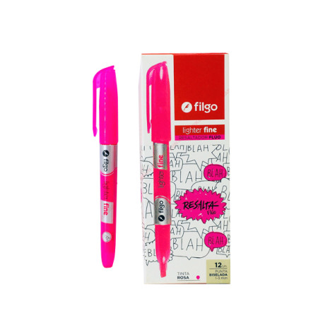 RESALTADOR FILGO LIGHTER FINE X6