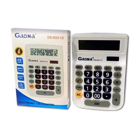 CALCULADORA DS-833