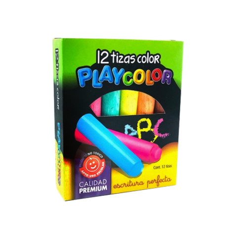 TIZAS COLOR X12 X6U