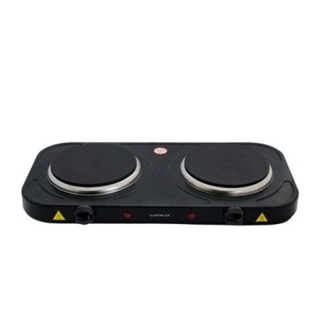 ANAFE ELEC W41 2PLACAS