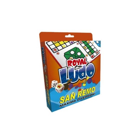 JUEGO LUDO 36761 MAR-PLAST X1