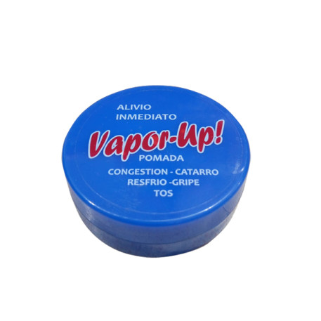 CREMA E/LATA POMADA VAPOR- UP! 50G