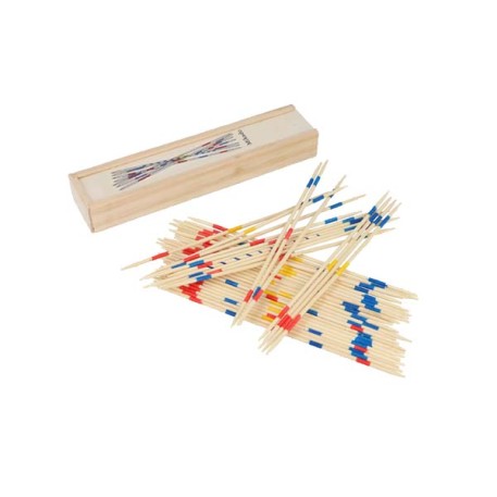 JUEGO PACO EPT1038769 PALITOS CHINOS MADERA E/CAJA X1PZ