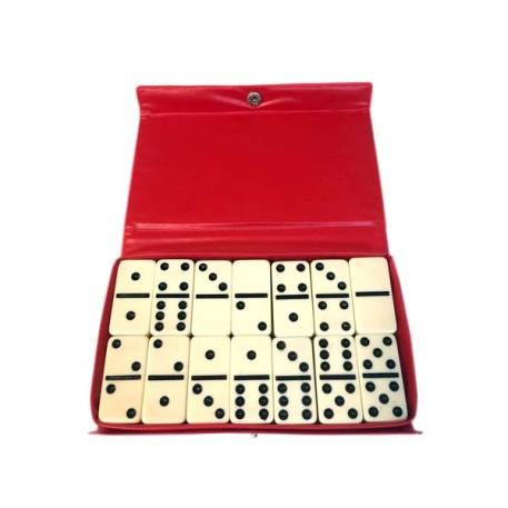 JUEGO PACO BA-10385 SALON 28PIEZAS E/ESTUCHE X1PZ