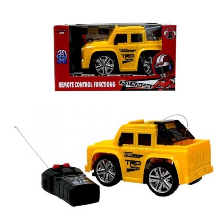 CAMIONETA RE210-14D R/C 2 FUN PARNASSA 