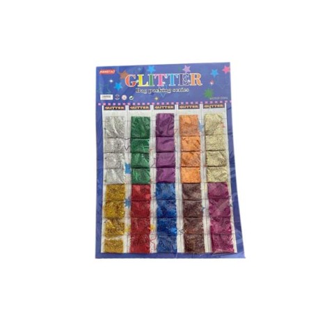 BRILLANTINA JB COLORES SURTIDO  X1PZ