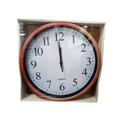 RELOJ BA-40021 PARED X1