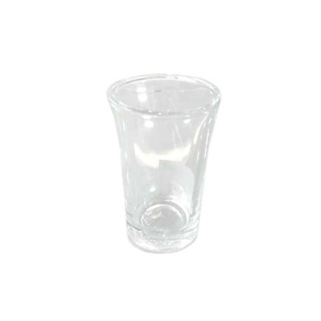 VASO JB0228 VIDRIO TEQUILA X6