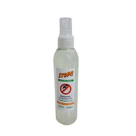 REPELENTE SPRAY 250CC X1