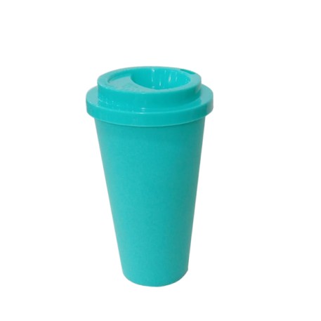 VASO EKO L GRANDE C/TAPA X1