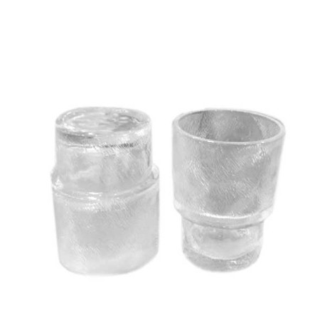 VASO JB0229 VIDRIO APILABLE X6