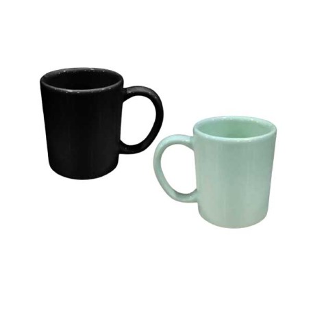 TAZA CERAMICA RECTA X1