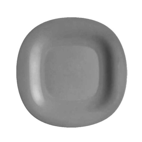 LUMINARC N6611 PLATO PLAYO VIDRIO CARINE GRANIT 27CM X1