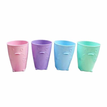 VASO 0008 PINGUINO CAP. 300ML X1