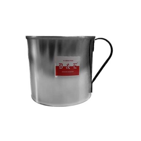 ALUMINIO D&E JARRO ALUMINIO N°14 X1