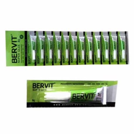 BERVIT GLUE 3G X12PZ