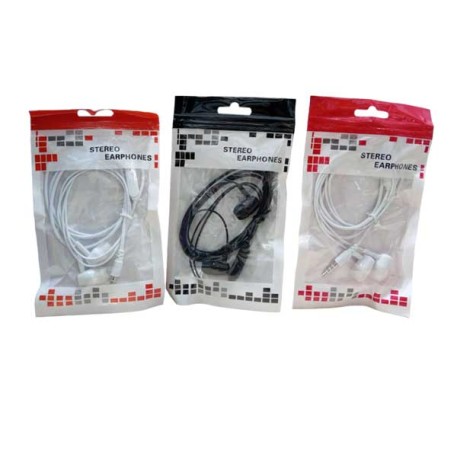 AURICULAR JB0422 E/BOLSA X1