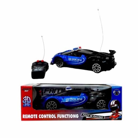 PARNASSA CAMIONETA RE210-14D 82750 R/C 2FUN X1